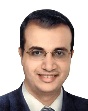 Dr. Mohamed Megahed